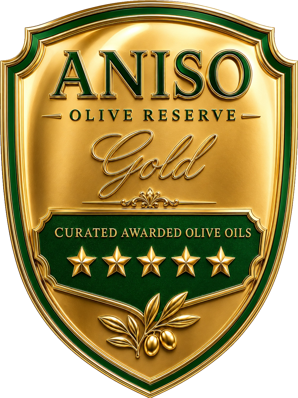 ANISO Olive Reserve