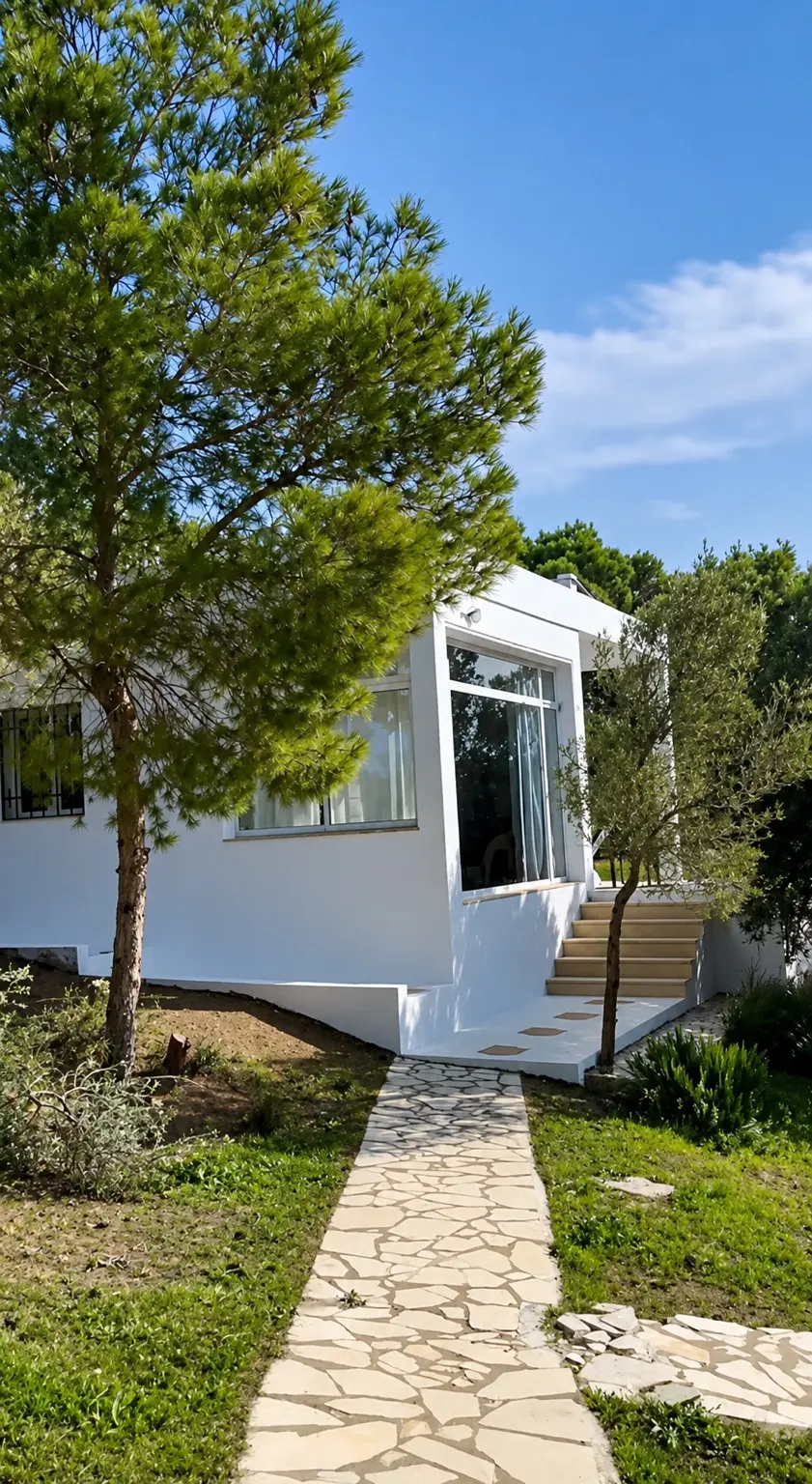 Villa Bergerie im Ksar Ezzit Organic Estate