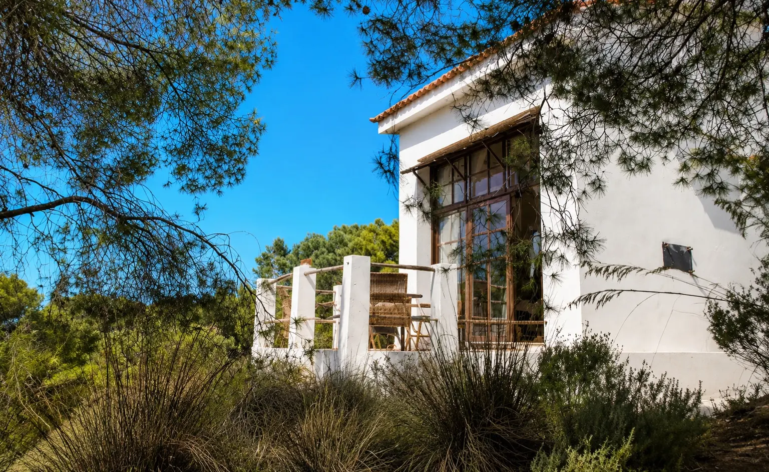 Villa Tabarka im Ksar Ezzit Organic Estate